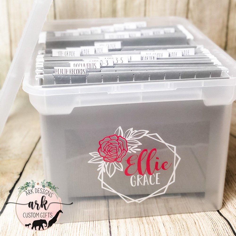 Milestone Memory Keepsake Boxes - Picture 2 of 6